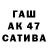 ГАШ индика сатива NRR